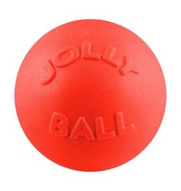 JOLLY PETS JOLLY BALL BOUNCE-N-PLAY 8" ORANGE