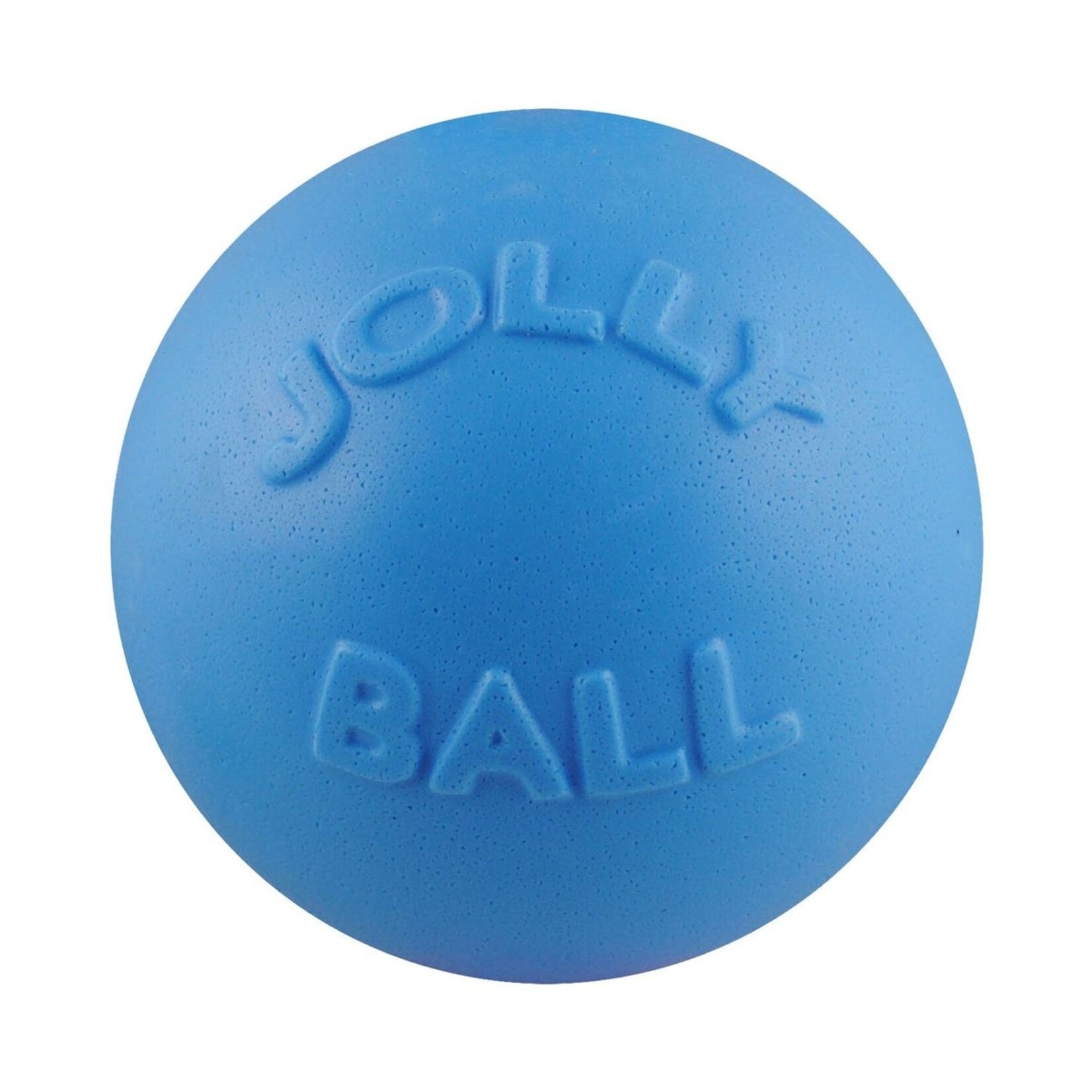 Jolly Pets Jolly Pets Bounce-n-Play Dog Ball Dog Toy 8" Blueberry