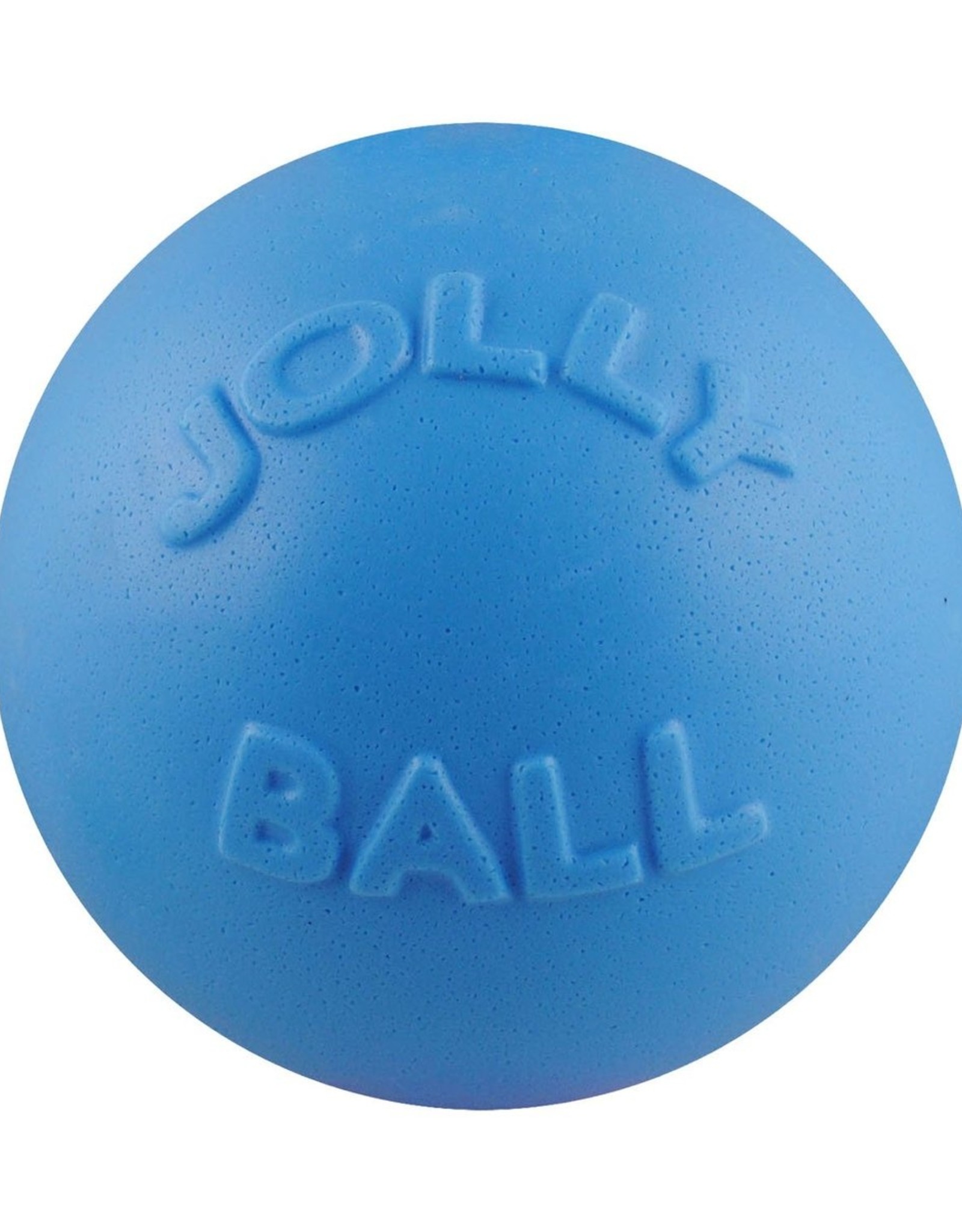 Jolly Pets Jolly Pets Bounce-n-Play Ball Dog Toy 6" Blueberry
