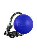 Jolly Pets Jolly Pets Romp-N- Roll Dog Toy Ball 4.5"