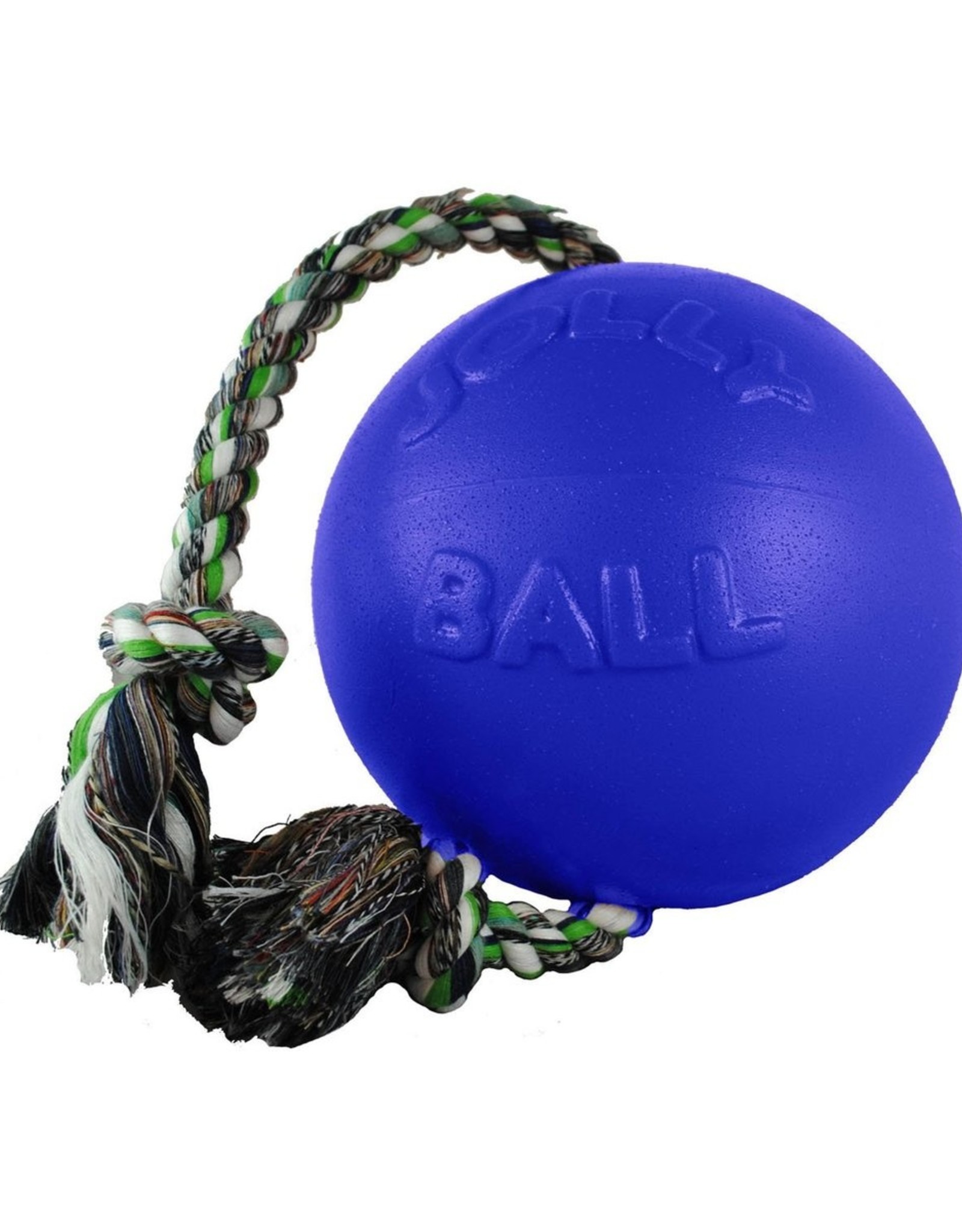 Jolly Pets Jolly Pets Romp-N- Roll Dog Toy Ball 4.5"