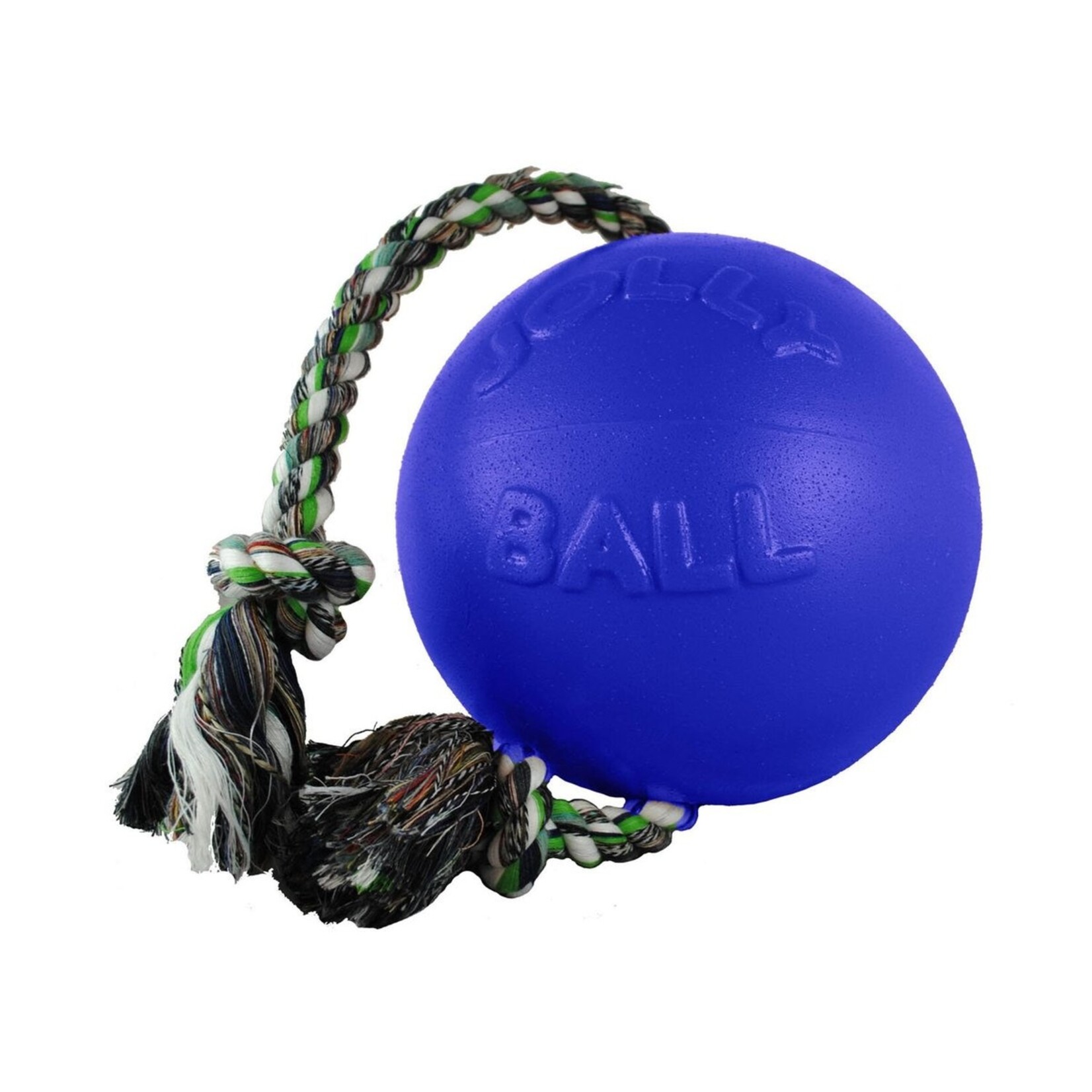 Jolly Pets Jolly Pets Romp-N- Roll Dog Toy Ball 4.5"