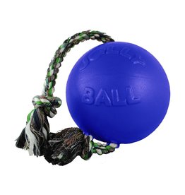 Jolly Pets Jolly Pets Romp-N- Roll Dog Toy Ball 4.5"