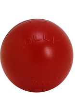 JOLLY PETS JOLLY BALL PUSH N PLAY 10" RED