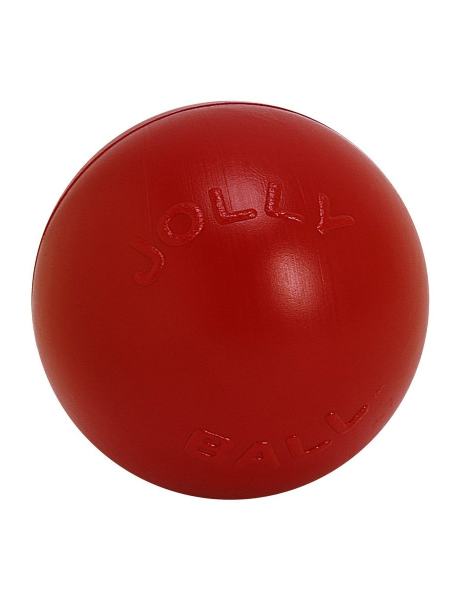 JOLLY PETS JOLLY BALL PUSH N PLAY 10" RED