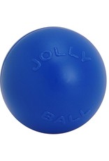 JOLLY PETS JOLLY BALL PUSH-N-PLAY 10" BLUE