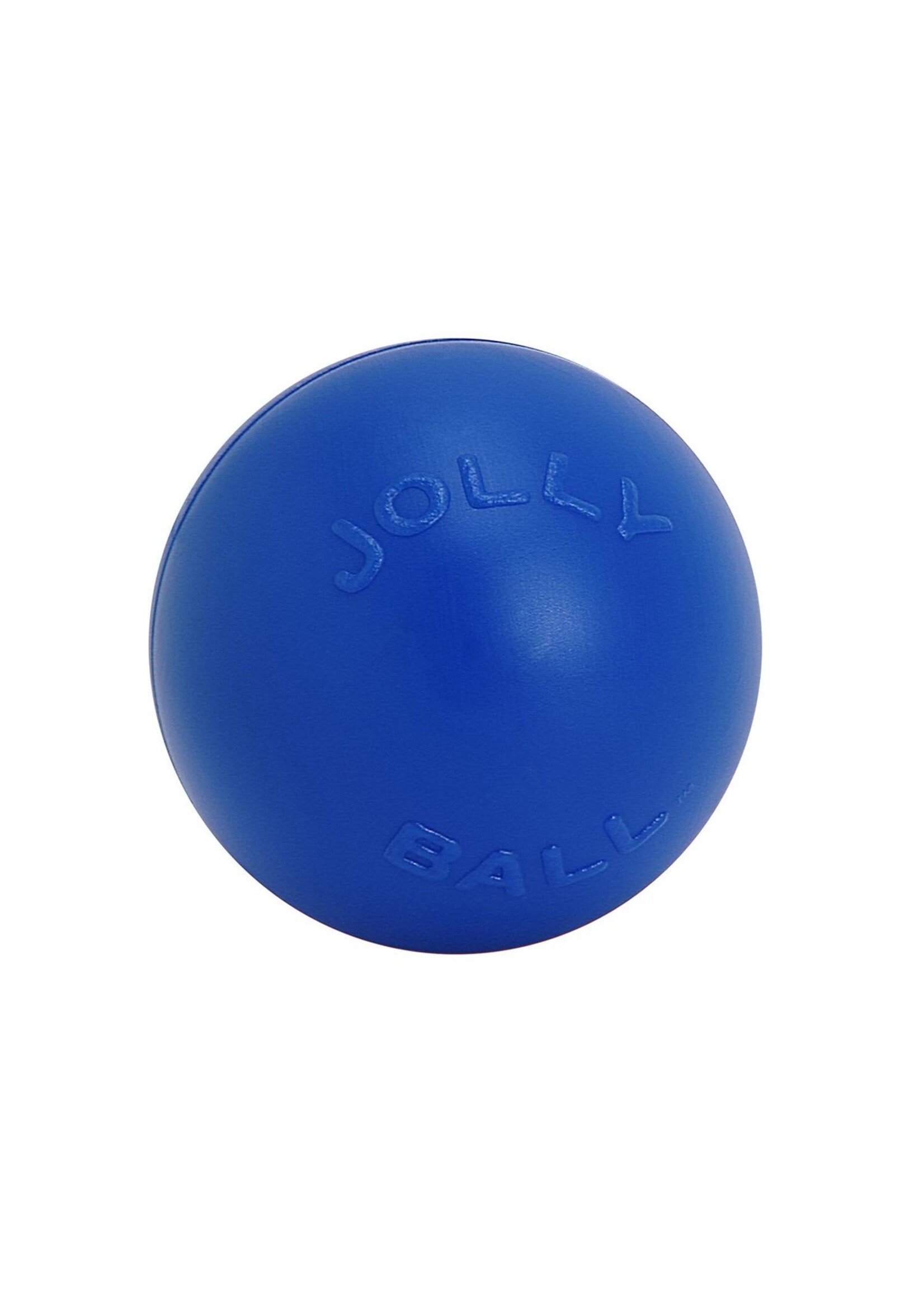 Jolly Pets JOLLY BALL PUSH-N-PLAY 10" BLUE