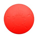 Jolly Pets Jolly Pets Soccer Ball Dog Toy Orange 8"