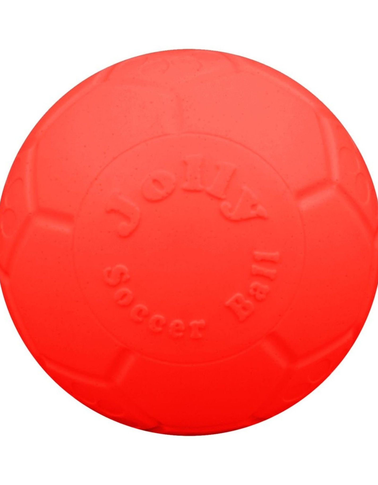 Jolly Pets Jolly Pets Soccer Ball Dog Toy Orange 8"