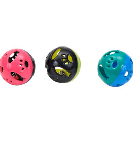 COASTAL PET PRODUCTS INC TURBO PLASTIC BALL 1.75"