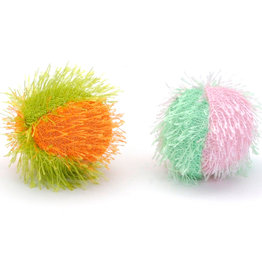 Coastal Pet Products TURBO FUZZY BALL
