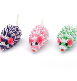 Coastal Pet Products TURBO MOP MICE 6.75"