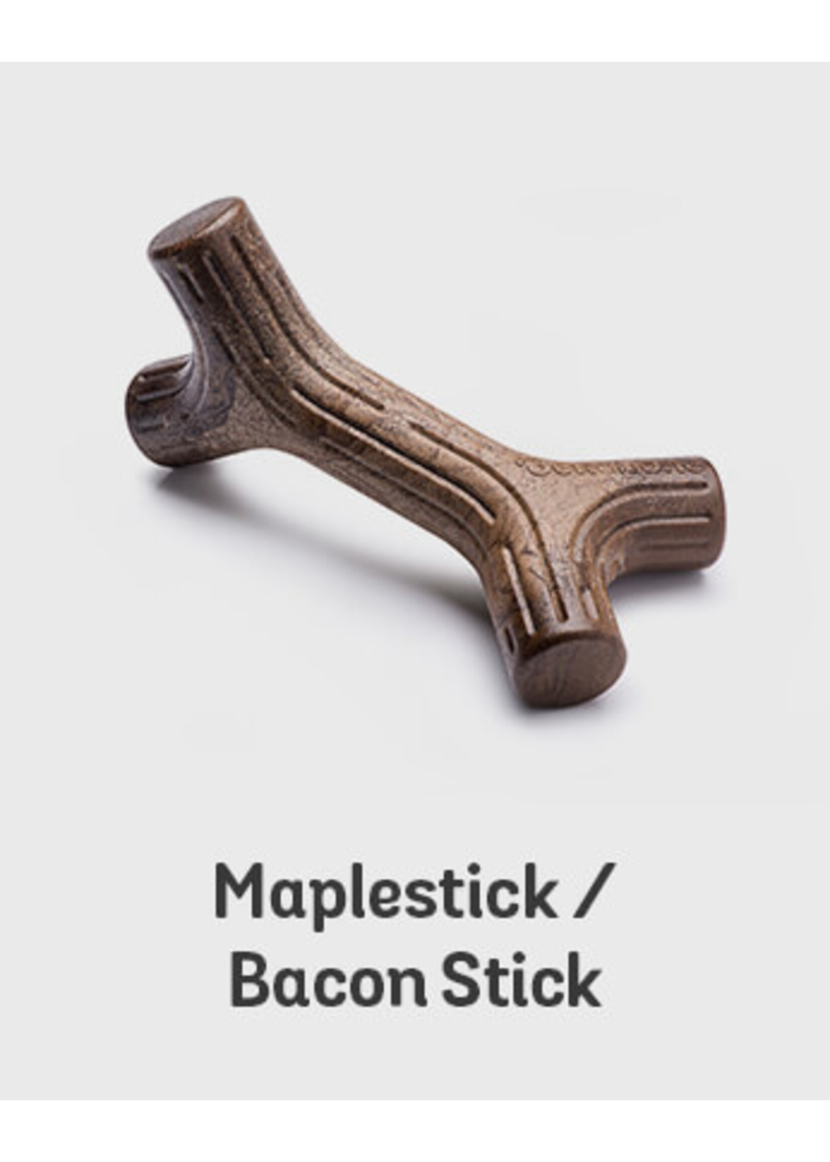 Benebone Benebone Maplestick Durable Dog Chew Toy Medium