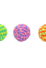 COASTAL PET PRODUCTS INC TURBO RATTLE BALL 1.75"
