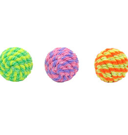 Coastal Pet Products TURBO RATTLE BALL 1.75"
