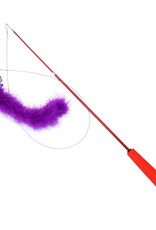 Coastal Pet Products Coastal® Turbo® Telescoping Flying Teaser Cat Toy