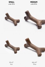 Benebone Benebone Bacon Stick Durable Dog Chew Toy Small