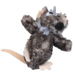 Coastal Pet Products Coastal Turbo Catnip Belly Mouse Critters Cat Toy 5.5 Inch