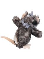Coastal Pet Products Coastal Turbo Catnip Belly Mouse Critters Cat Toy 5.5 Inch