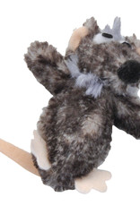 Coastal Pet Products Coastal® Turbo® Catnip Belly Mouse Critters Cat Toy 5.5 Inch