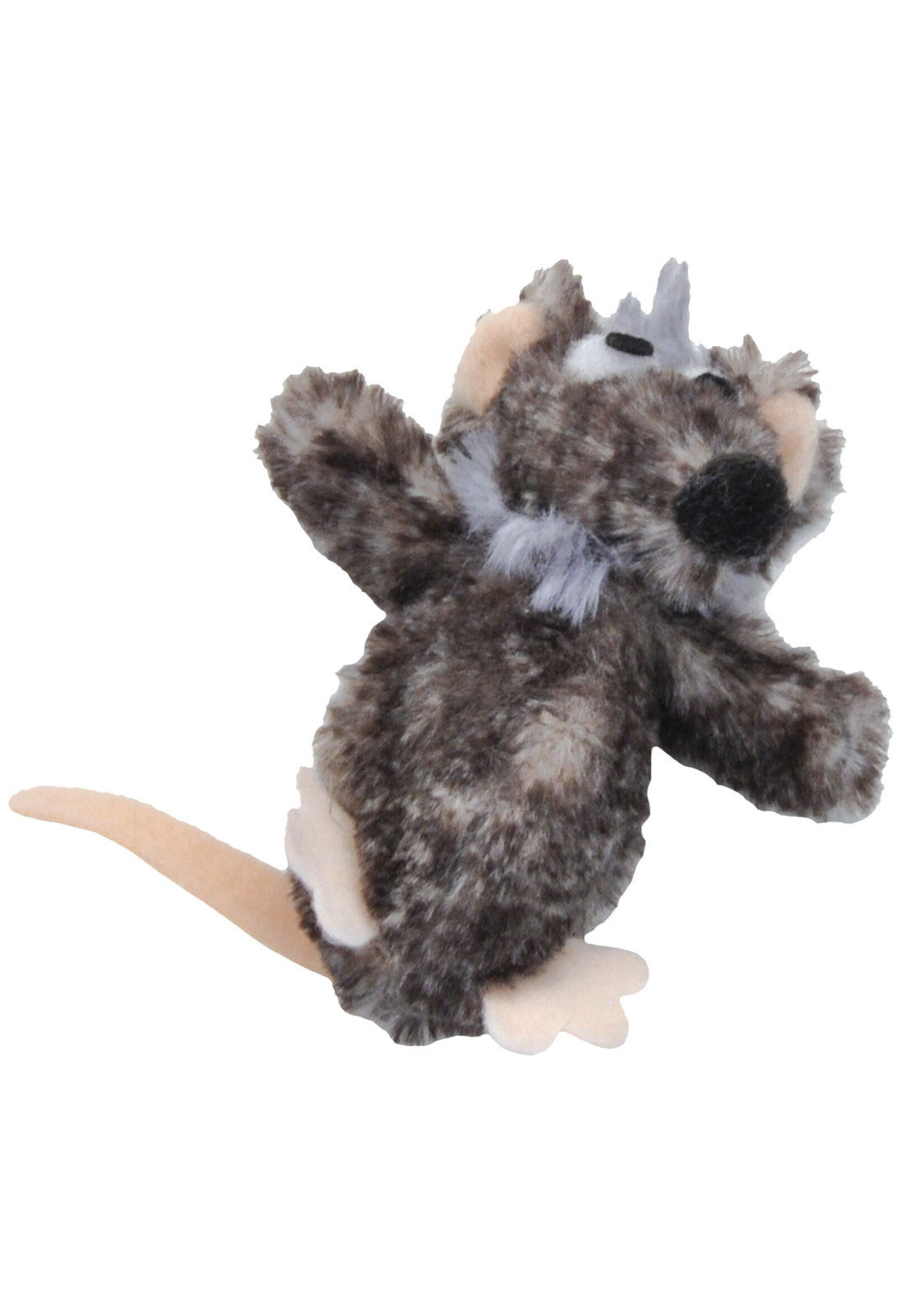 Coastal Pet Products Coastal Turbo Catnip Belly Mouse Critters Cat Toy 5.5 Inch