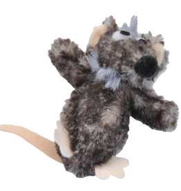 Coastal Pet Products Coastal® Turbo® Catnip Belly Mouse Critters Cat Toy 5.5 Inch