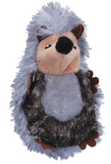 Coastal Pet Products Coastal® Turbo® Catnip Belly Critters Hedgehog Cat Toys, Small, Grey