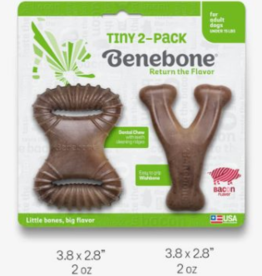 Benebone BENEBONE TINY 2 PACK