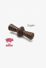 Benebone Benebone 2-Pack Maplestick/Zaggler Bacon Tiny