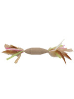 Coastal Pet Products Coastal Turbo Corrugated Candy Cat Toy 9 Inch