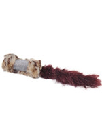 Coastal Pet Products Coastal Turbo Catnip Belly Squirrel Tail Critters Cat Toy 10 Inch