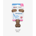 Benebone Benebone Puppy Wishbone Bacon Small
