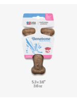 Benebone Benebone Puppy Wishbone Bacon Small