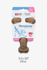 Benebone Benebone Puppy Wishbone Bacon Small