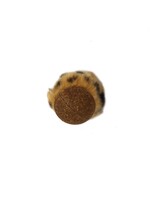 Coastal Pet Products CAT TOY TURBO COMPRESSED CATNIP BALL