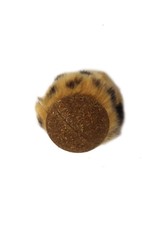 COASTAL PET PRODUCTS INC CAT TOY TURBO COMPRESSED CATNIP BALL