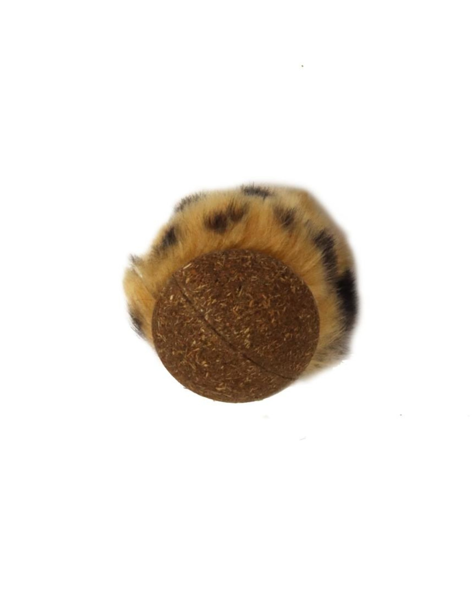 Coastal Pet Products CAT TOY TURBO COMPRESSED CATNIP BALL