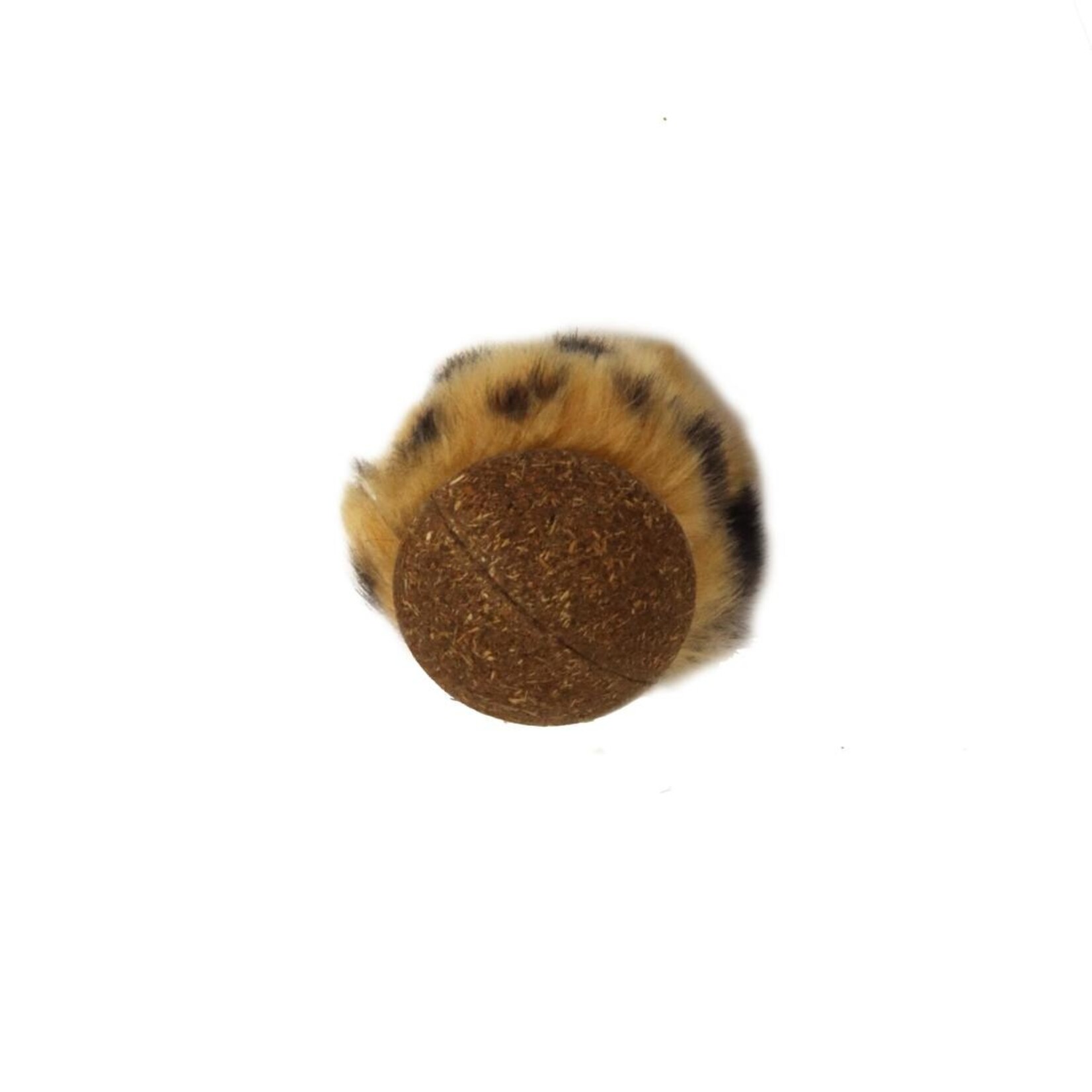 Coastal Pet Products CAT TOY TURBO COMPRESSED CATNIP BALL