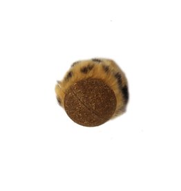 Coastal Pet Products CAT TOY TURBO COMPRESSED CATNIP BALL