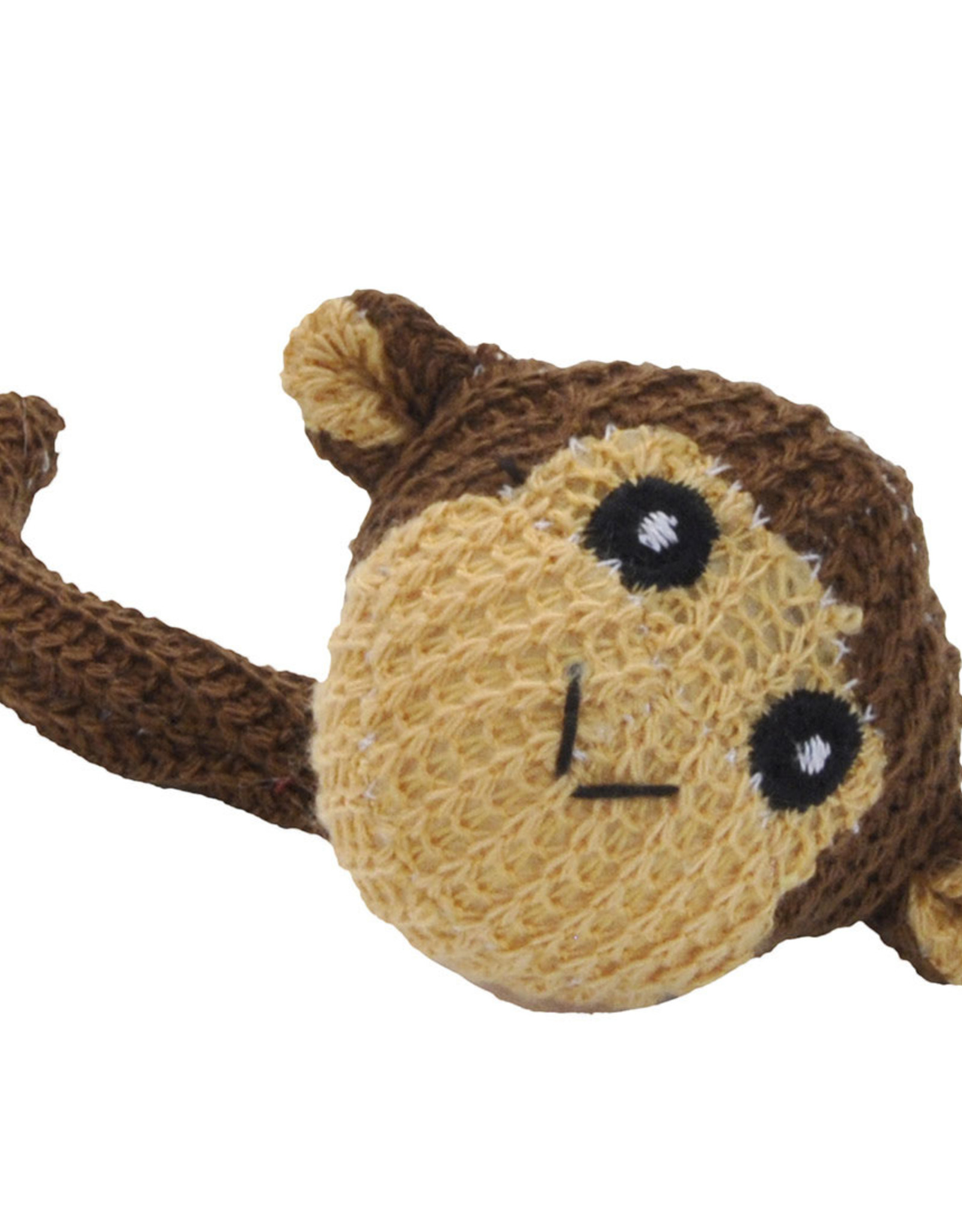 Coastal Pet Products Coastal® Turbo® Random Fun Cat Toy-Funky Monkey - 4.5