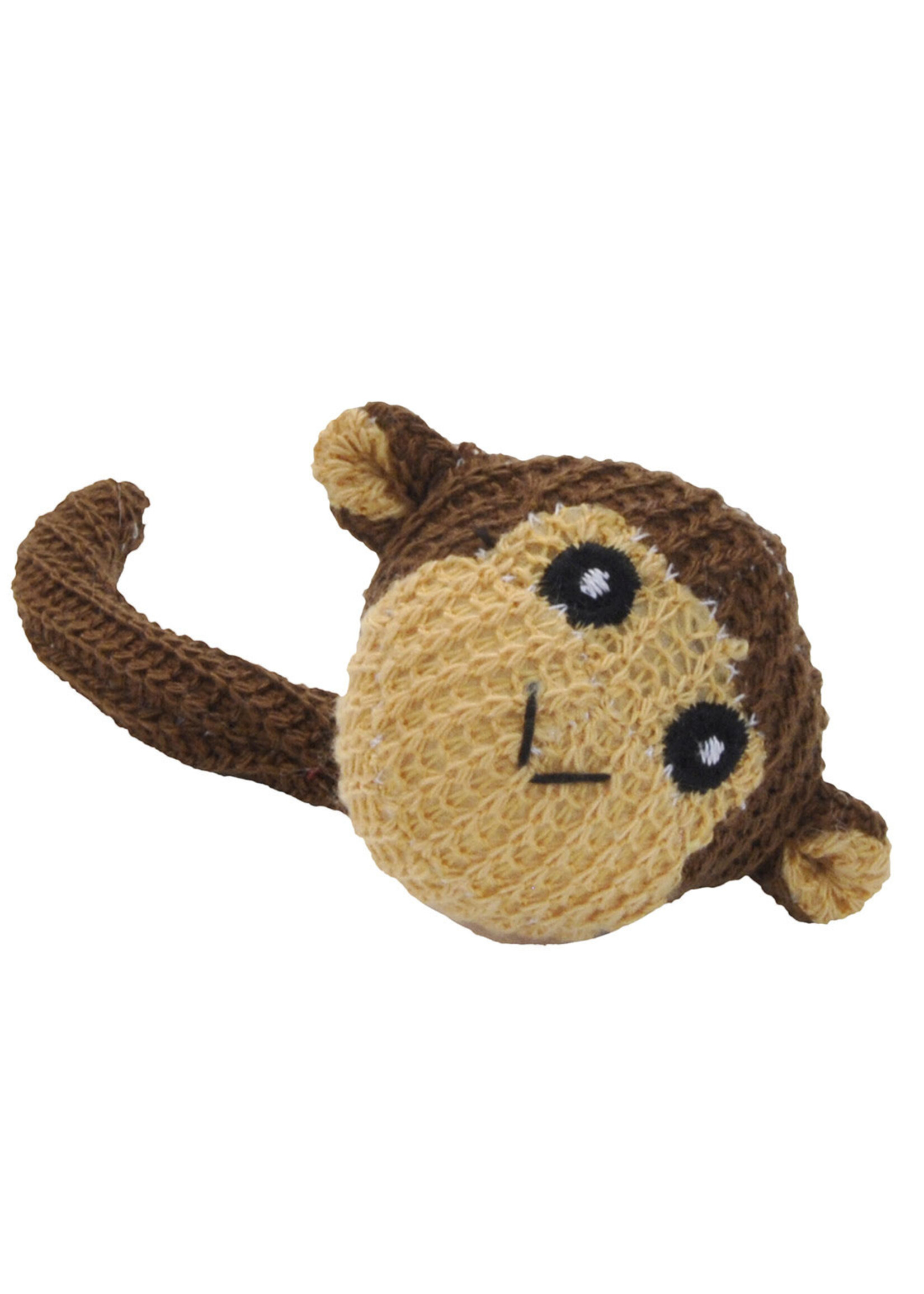 Coastal Pet Products Coastal Turbo Random Fun Cat Toy-Funky Monkey - 4.5