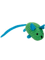Coastal Pet Products Coastal Turbo Random Fun Cat Toy-Jingle Mouse - 7.75