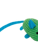 Coastal Pet Products Coastal® Turbo® Random Fun Cat Toy-Jingle Mouse - 7.75