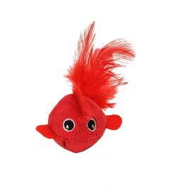 Coastal Pet Products Coastal® Turbo® Bouncing Bird Cat Toy 3.5 Inch