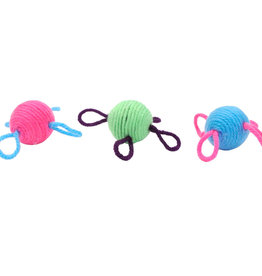 Coastal Pet Products TURBO WOOL BALL 4.75"
