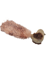 Coastal Pet Products CAT TOY TURBO COMPRESSED CATNIP BIRD
