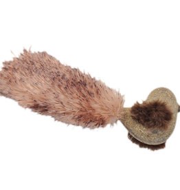 Coastal Pet Products CAT TOY TURBO COMPRESSED CATNIP BIRD