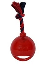 ZEUS LED SPARK TUG BALL SMALL RED