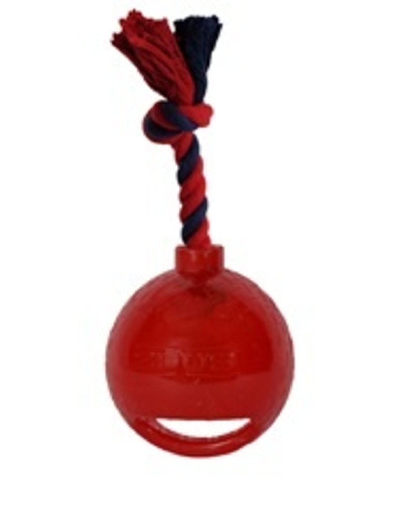 ZEUS LED SPARK TUG BALL SMALL RED