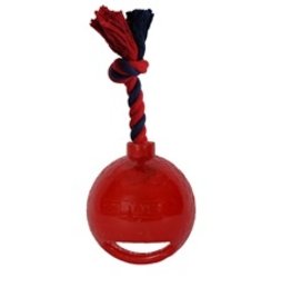 ZEUS LED SPARK TUG BALL SMALL RED